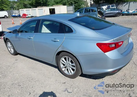 2017 Chevrolet Malibu 1Lt z USA, uszkodzony, nr VIN 1G1ZE5ST4HF167413